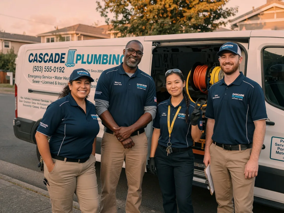Emergency Plumber company in Rose Bud, AR