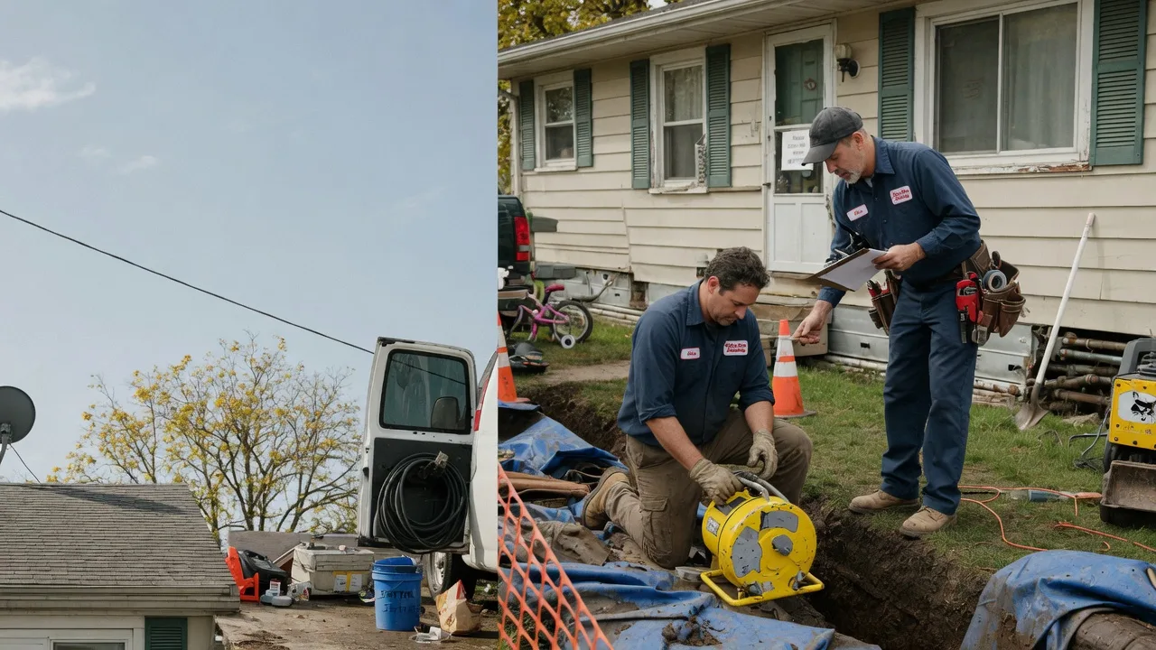 Emergency Plumber in Rose Bud, AR near me